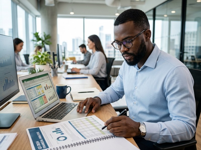 Finance et comptabilité