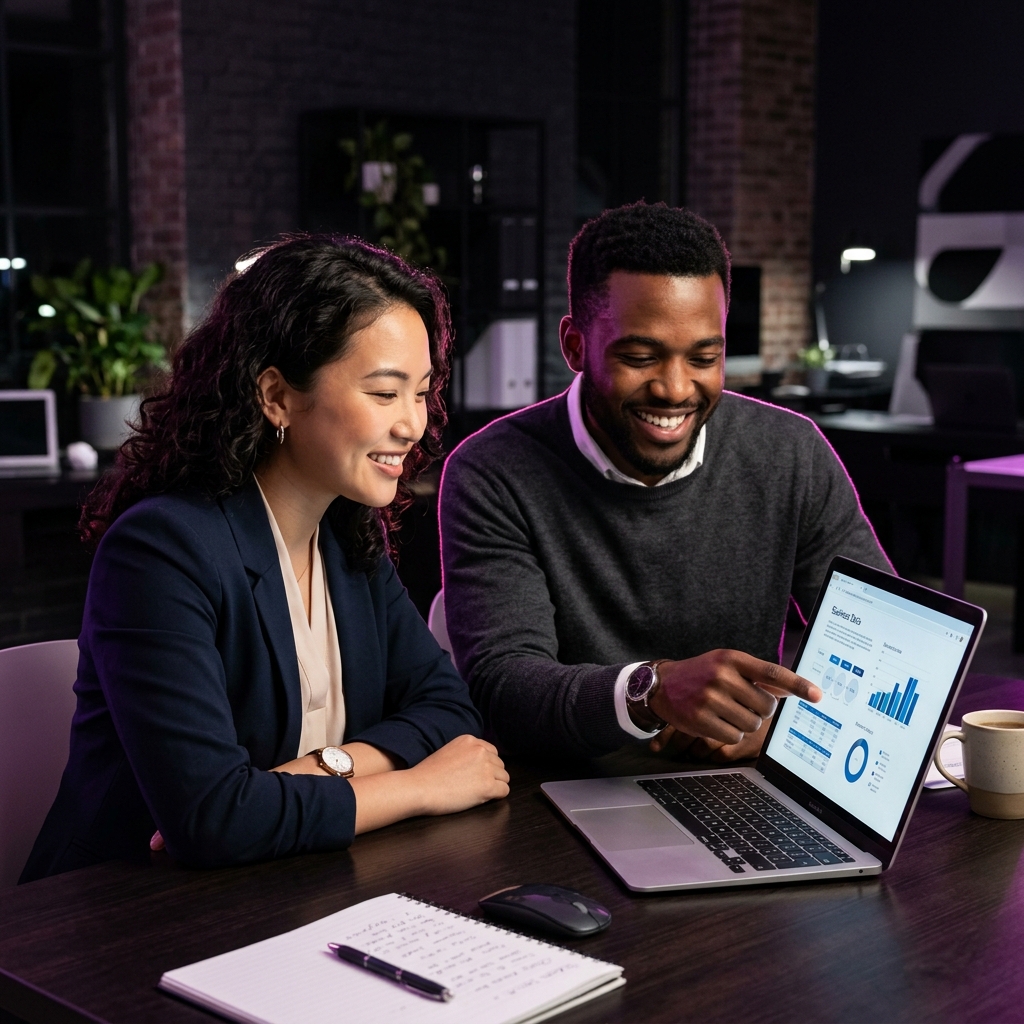 Demo Internship Partner banner